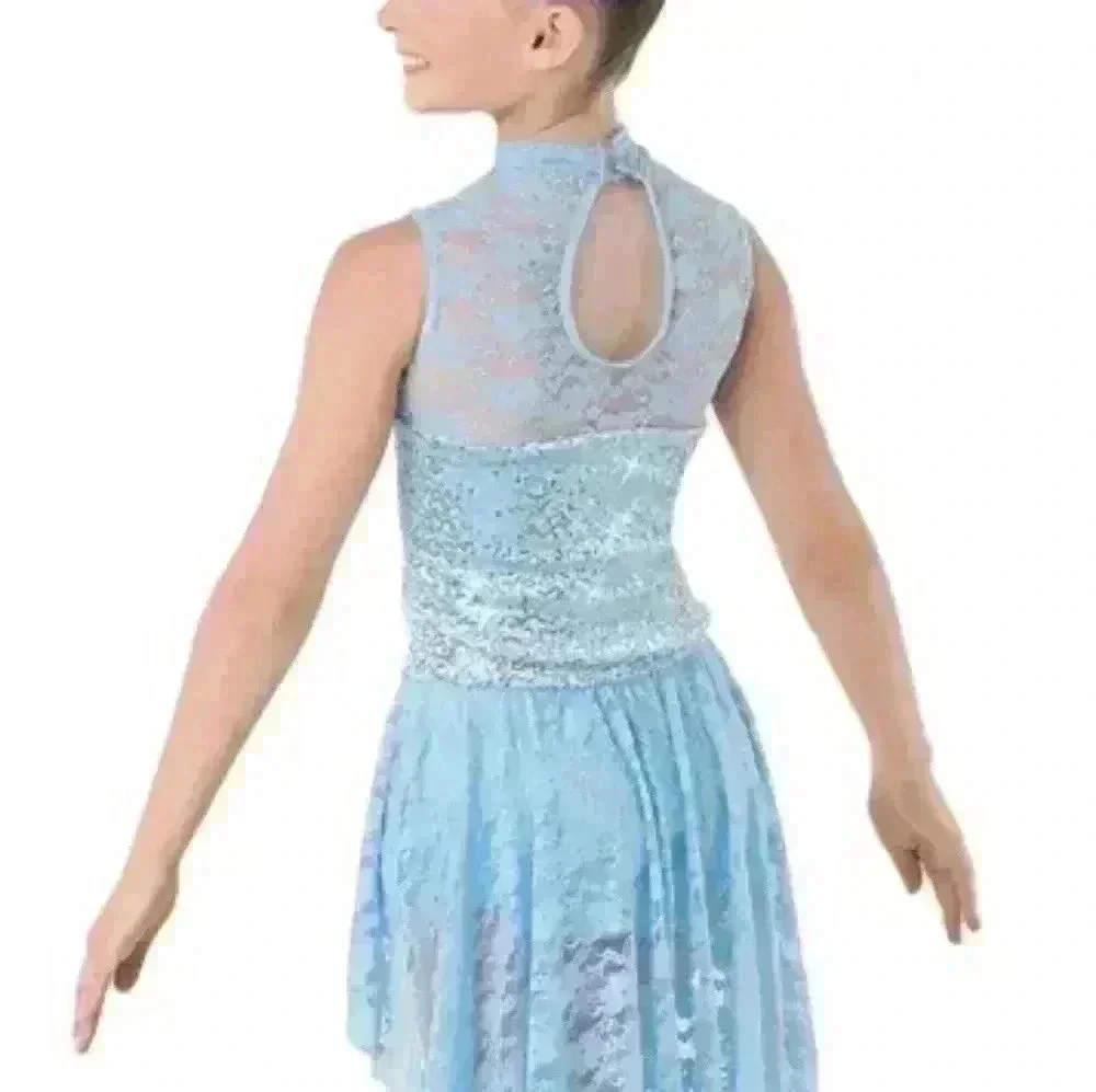 Rose lyrical costume 9848 - Picture 2 of 3
